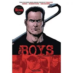 Discount 🥰 The Boys Omnibus Vol. 1 TPB by Garth Ennis (Paperback, 2019) | Graphic Novels ✔️