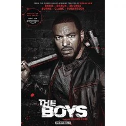 Buy 🔔 The Boys Omnibus Vol. 4 - Photo Cover Edition by Garth Ennis (Paperback, 2019) | Graphic Novels 🥰