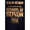 New 👍 Mission of Honor Limited Leatherbound Edition by David Weber (Hardcover, 2019) | Graphic Novels 😀