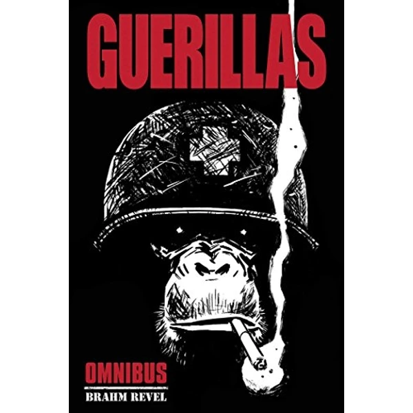 Brand new 🎁 Guerillas | Graphic Novels ✔️