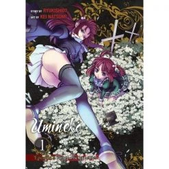 Best Sale 👏 Umineko WHEN THEY CRY Episode 8: Twilight of the Golden Witch, Vol. 1 by Ryukishi07 (Paperback, 2019) | Graphic Novels 🎉