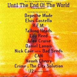 Best Pirce 😍 Various - Until The End Of The World Limited Edition Vinyl | Soundtrack Vinyl LPs 👍