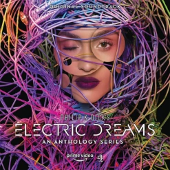 Top 10 👏 Various - Philip K. Dicks Electric Dreams Electric Blue Vinyl | Soundtrack Vinyl LPs ⭐