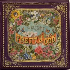 Cheap ⭐ Panic! At The Disco - Pretty Odd Vinyl | Rock Vinyl LPs 😍