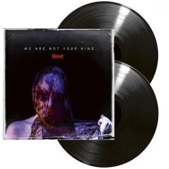Discount 🥰 Slipknot - We Are Not Your Kind Vinyl | Metal Vinyl LPs 🌟