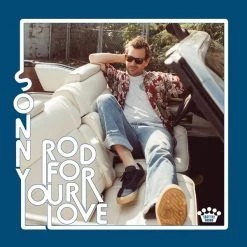 Deals 😀 Sonny Smith - Rod For Your Love Vinyl | Rock Vinyl LPs 👏