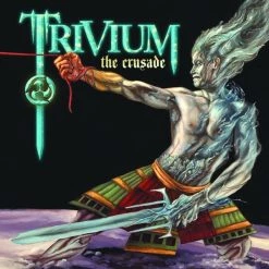 Best Sale 👏 Trivium - The Crusade Vinyl | Rock Vinyl LPs ⭐