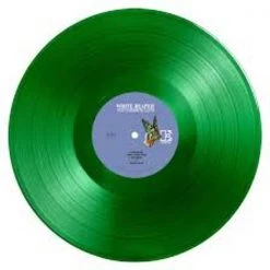 Deals 🎉 White Reaper - You Deserve Love Neon Green Vinyl | Rock Vinyl LPs 🤩