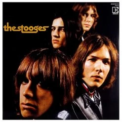 Wholesale 🔔 The Stooges - The Stooges Vinyl | Rock Vinyl LPs ⌛