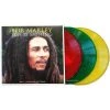 Promo 🌟 Bob Marley - Sun Is Shining Red. Yellow & Green Vinyl | Reggae Vinyl LPs 🌟