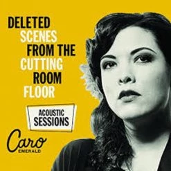 Budget 🛒 Caro Emerald - Deleted Scenes From The Cutting Room Floor - Acoustic Sessions Limited Colour Vinyl | Soundtrack Vinyl LPs ⭐