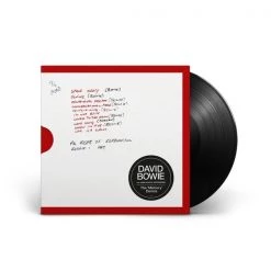 Best reviews of ✔️ Bowie - The Mercury Demos With John Hutch Hutchinson Vinyl | Rock Vinyl LPs 🔥