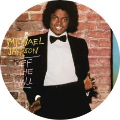 Brand new 🎉 Michael Jackson - Off The Wall Limited Edition Picture Disc Vinyl | Pop Vinyl LPs 🤩