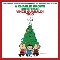 Cheapest ✔️ Vince Guaraldi Trio ‎– A Charlie Brown ❄ Christmas Vinyl | Jazz Vinyl LPs 🧨