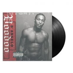 Budget 🧨 D'Angelo - Voodoo Vinyl | Rap/Hip-Hop Vinyl LPs 🛒