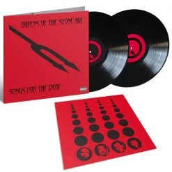Best Pirce ⌛ Queens Of The Stone Age ‎– Songs For The Deaf Vinyl | Rock Vinyl LPs 🌟
