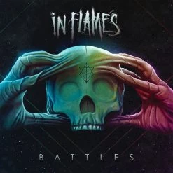 Outlet 😀 In Flames - Battles (Limited Edition Boxset) Vinyl | Metal Vinyl LPs 👏