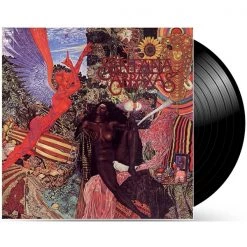 Cheap 👍 Santana - Abraxas Vinyl | Jazz Vinyl LPs ✨