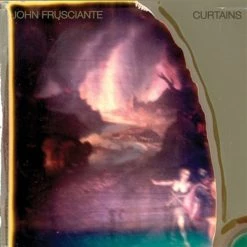 Wholesale 🧨 John Frusciante ‎– Curtains Vinyl | Rock Vinyl LPs 🎉