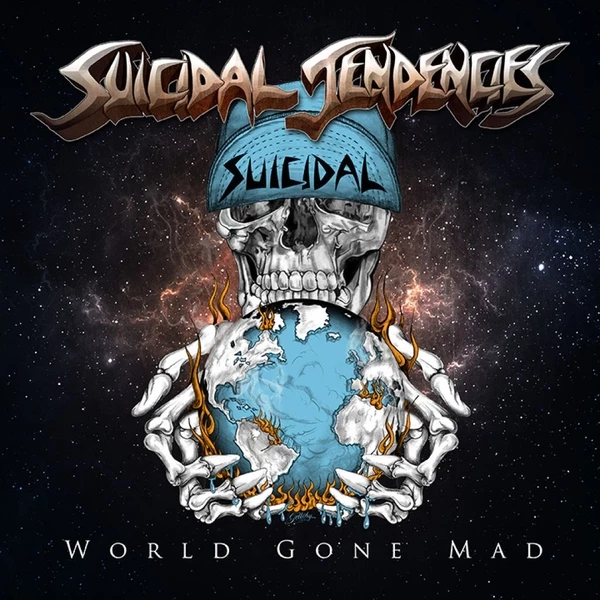 Best reviews of 👍 Suicidal Tendencies - World Gone Mad Vinyl | Metal Vinyl LPs 👏