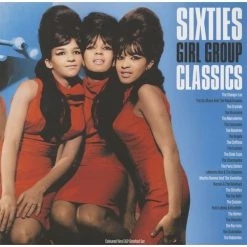 Flash Sale 🌟 Various ‎– Sixties Girl Group Classics Coloured Vinyl | Soundtrack Vinyl LPs 🔔