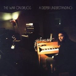Deals ⭐ The War On Drugs ‎– A Deeper Understanding Vinyl | Rock Vinyl LPs 🧨