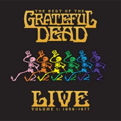 Buy 😉 The Grateful Dead ‎– Best of the Grateful Dead Live: Volume 1 Vinyl | Rock Vinyl LPs 😀