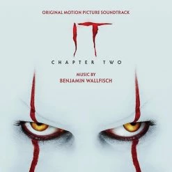 Deals 🔥 Benjamin Wallfisch ‎– It: Chapter Two (Selections From The Motion Picture Soundtrack) Vinyl | Soundtrack Vinyl LPs ✨