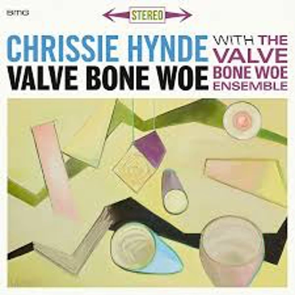Budget ⭐ Chrissie Hynde With The Valve Bone Woe Ensemble – Valve Bone Woe Limited Edition Vinyl | Jazz Vinyl LPs 🔥