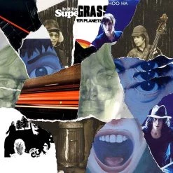 Cheap ❤️ Supergrass ‎– The Strange Ones 1994-2008 Vinyl | Rock Vinyl LPs 😉