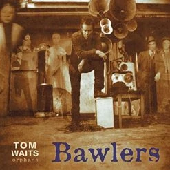 Brand new 🌟 Tom Waits ‎– Bawlers Limited Edition Vinyl | Jazz Vinyl LPs ⌛
