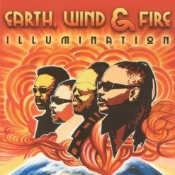 Discount 🎉 Earth, Wind & Fire ‎– Illumination Vinyl | Soul/R&B Vinyl LPs 🎁