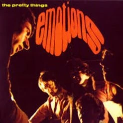 Best Sale 🌟 The Pretty Things ‎– Emotions Vinyl | Rock Vinyl LPs 🎉