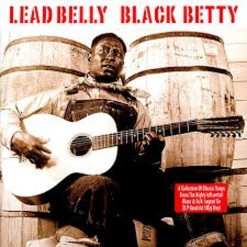 Cheapest 🔥 Lead Belly ‎– Black Betty Vinyl | Blues Vinyl LPs 🤩