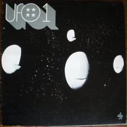 Deals 🌟 UFO ‎– UFO 1 Vinyl | Rock Vinyl LPs 🎉