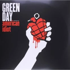 Best reviews of 🔥 Green Day ‎– American Idiot Vinyl | Rock Vinyl LPs ✨