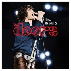 Budget ✨ The Doors ‎– Live At The Bowl '68 Vinyl | Rock Vinyl LPs 👍