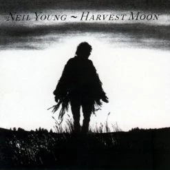 Best Sale 💯 Neil Young ‎– Harvest Moon Limited Edition Vinyl | Rock Vinyl LPs 🔔