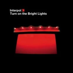Best reviews of ✨ Interpol ‎– Turn On The Bright Lights Vinyl | Rock Vinyl LPs 🛒