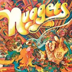 Wholesale ⌛ Various ‎– Nuggets: Original Artyfacts From The First Psychedelic Era 1965-1968 Vinyl | Rock Vinyl LPs 💯