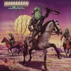 Best Pirce 💯 Budgie ‎– Bandolier Vinyl | Rock Vinyl LPs 💯