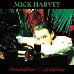 Flash Sale 😀 Mick Harvey ‎– Intoxicated Man/Pink Elephants Vinyl | Rock Vinyl LPs 😀