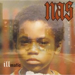 Brand new ✨ Nas ‎– Illmatic Vinyl | Rap/Hip-Hop Vinyl LPs ✨