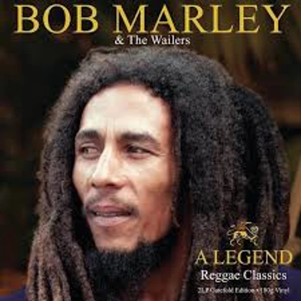 Brand new 🔔 Bob Marley & The Wailers – A Legend Reggae Classics Vinyl | Reggae Vinyl LPs 😉