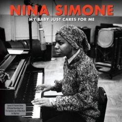 Buy 😍 Nina Simone ‎– My Baby Just Cares For Me Vinyl | Jazz Vinyl LPs 💯