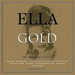 Coupon 👏 Ella Fitzgerald ‎– Gold: The Original Classics Vinyl | Jazz Vinyl LPs 🌟