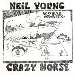 Cheapest ⭐ Neil Young With Crazy Horse ‎– Zuma Vinyl | Rock Vinyl LPs 😀
