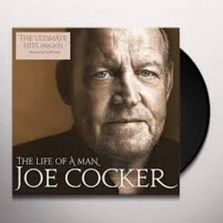 Budget 😍 Joe Cocker ‎– The Life Of A Man - The Ultimate Hits 1968-2013 Vinyl | Rock Vinyl LPs ⌛