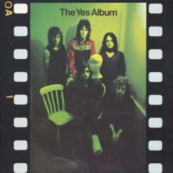 Best Sale 🎉 Yes ‎– The Yes Album Vinyl | Rock Vinyl LPs ❤️