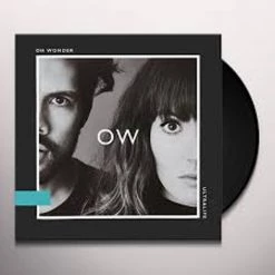Promo 🔔 Oh Wonder ‎– Ultralife Vinyl | Rock Vinyl LPs ⌛